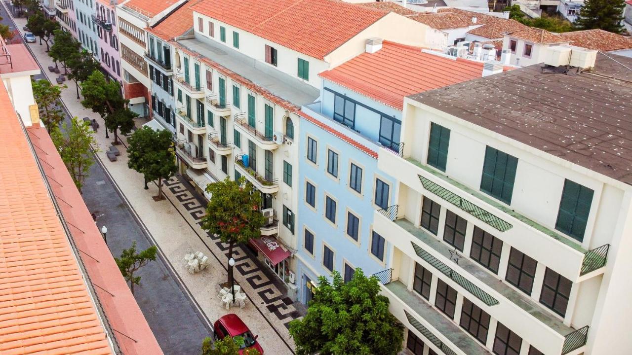 Apartamentos Fernao De Ornelas By Heart Of Funchal מראה חיצוני תמונה